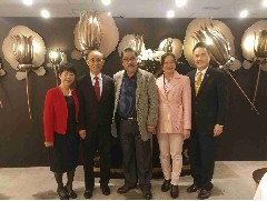 2018-12-27 捐贈(zèng)予香港中文大學(xué)聯(lián)合書(shū)院