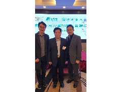 2018-12-12 應(yīng)邀出席公民力量慶祝25週年答謝蛇宴