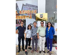 2018-07-30 與佛山市順德區(qū)港澳事務(wù)局局長座談交流促進商務(wù)發(fā)展