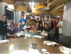 2018-6-18 香港國際廚藝交流協(xié)會坐談商議粵港澳美食嘉年華一盛事