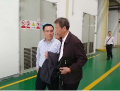 美國(guó)州政府駐華協(xié)會(huì)鄒自樞會(huì)長(zhǎng)訪(fǎng)問(wèn)我會(huì)