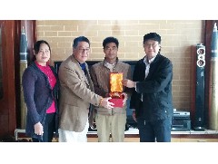 2017-03-08 拜訪吉利集團(tuán)陳董事長