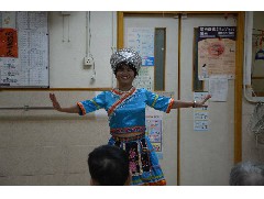 2017-01-10 港深聯(lián)合義工、香港仁安護(hù)老院探訪活動