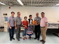 2020-07-02 拜訪離島婦聯(lián)，加強(qiáng)社會(huì)服務(wù)機(jī)構(gòu)的聯(lián)繫與合作