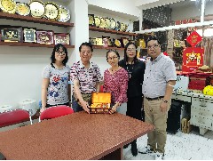 2020-11-19 回訪香港杜阮同鄉(xiāng)會(huì)