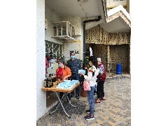 2021-03-14 東涌社區(qū)關(guān)愛行動(dòng)